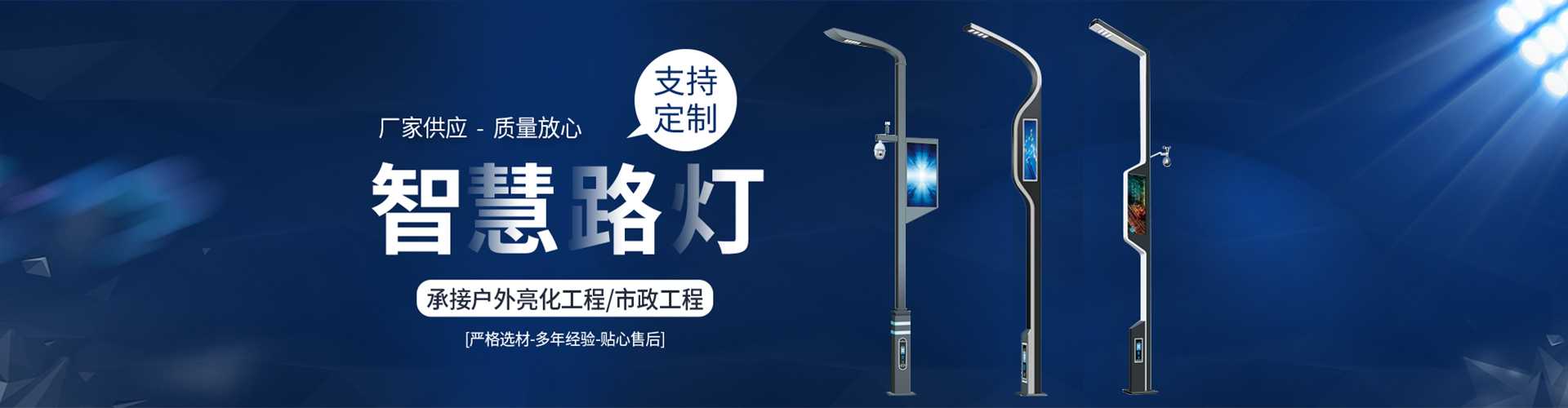 禅城区太阳能路灯定制厂家